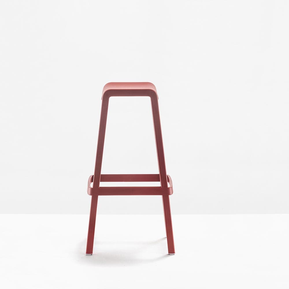 Dome 268 Bar Stool by Pedrali