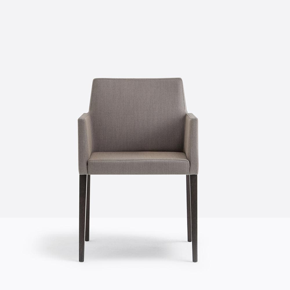 Dress 535 Armchair by Pedrali