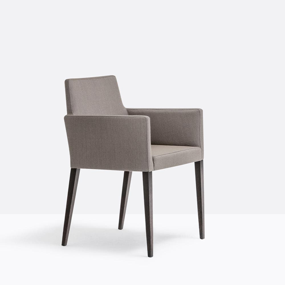 Dress 535 Armchair by Pedrali