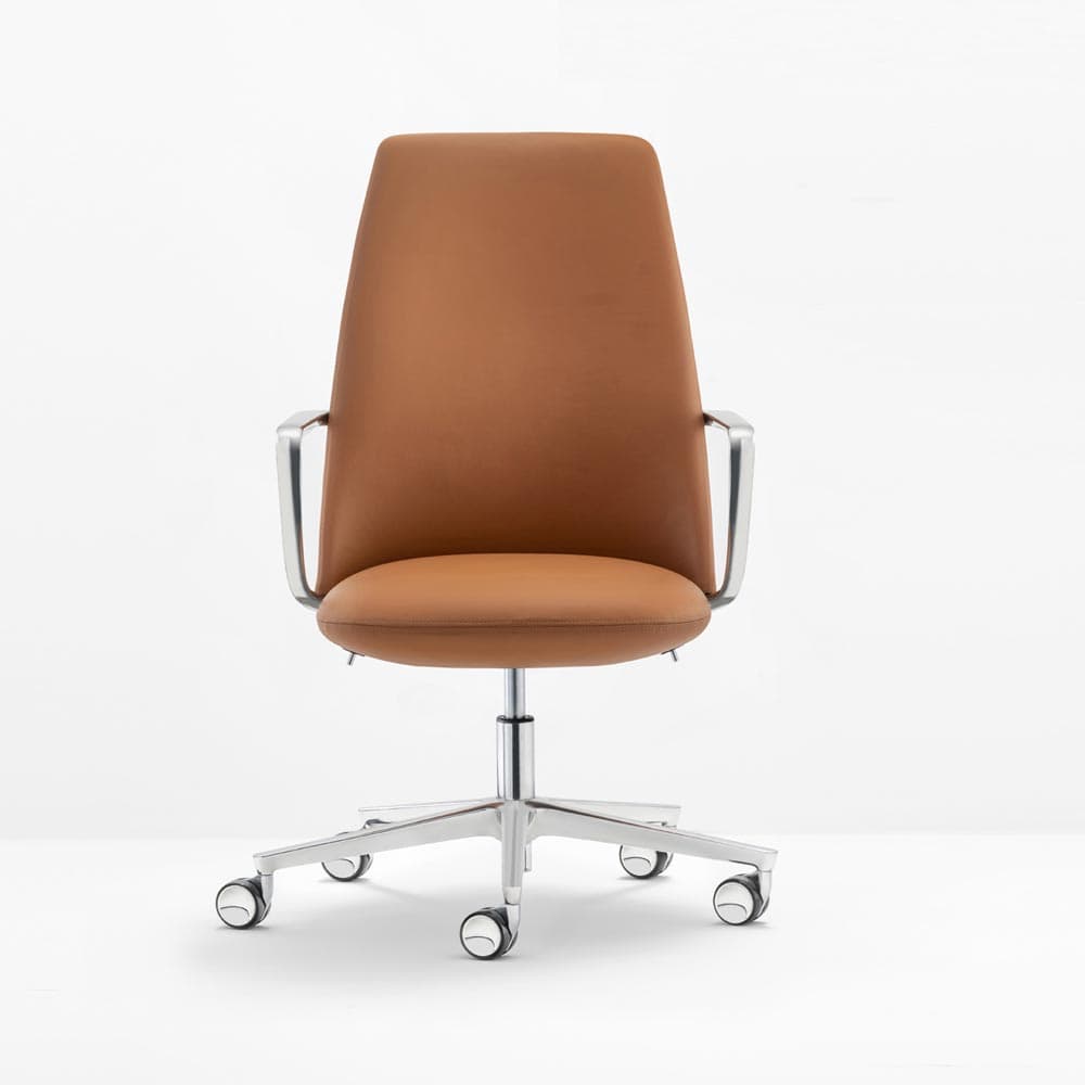 Elinor 3755 Swivel Chair by Pedrali