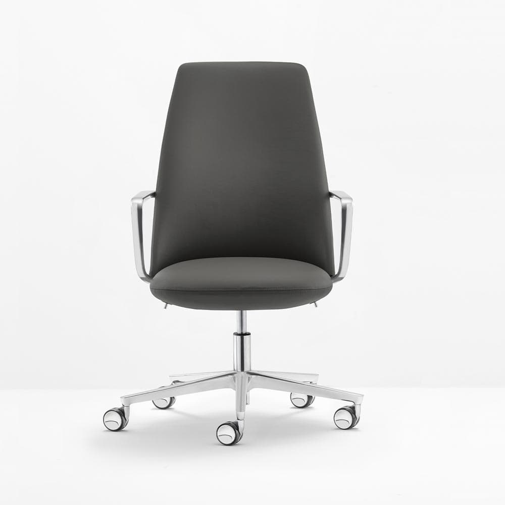 Elinor 3755 Swivel Chair by Pedrali