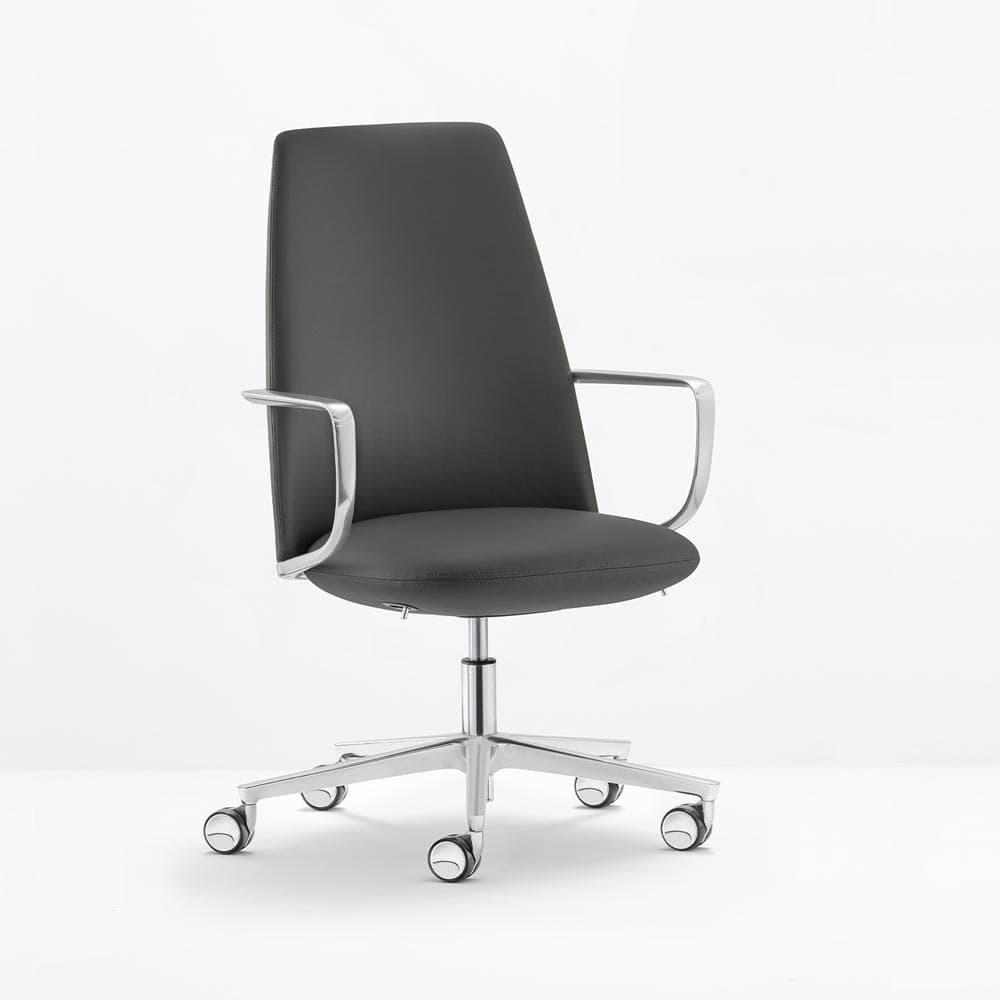 Elinor 3755 Swivel Chair by Pedrali