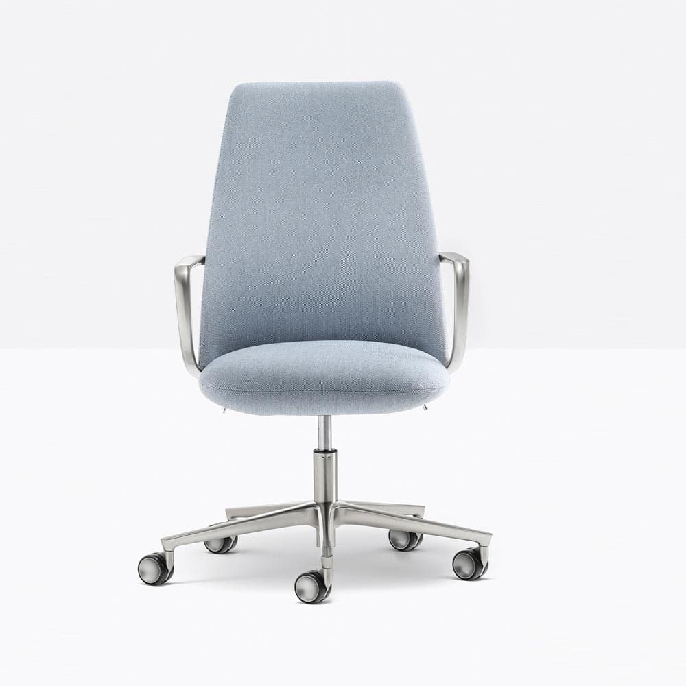 Elinor 3755 Swivel Chair by Pedrali