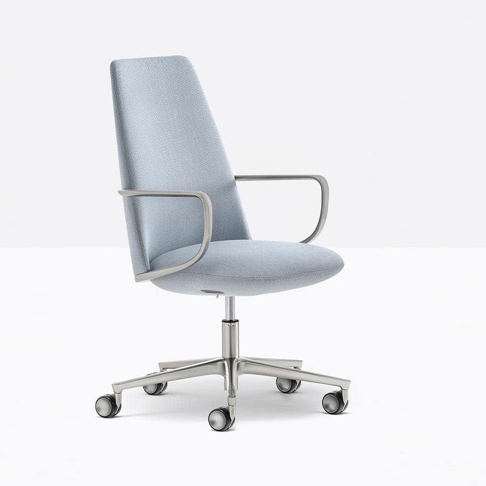 Elinor 3755 Swivel Chair by Pedrali