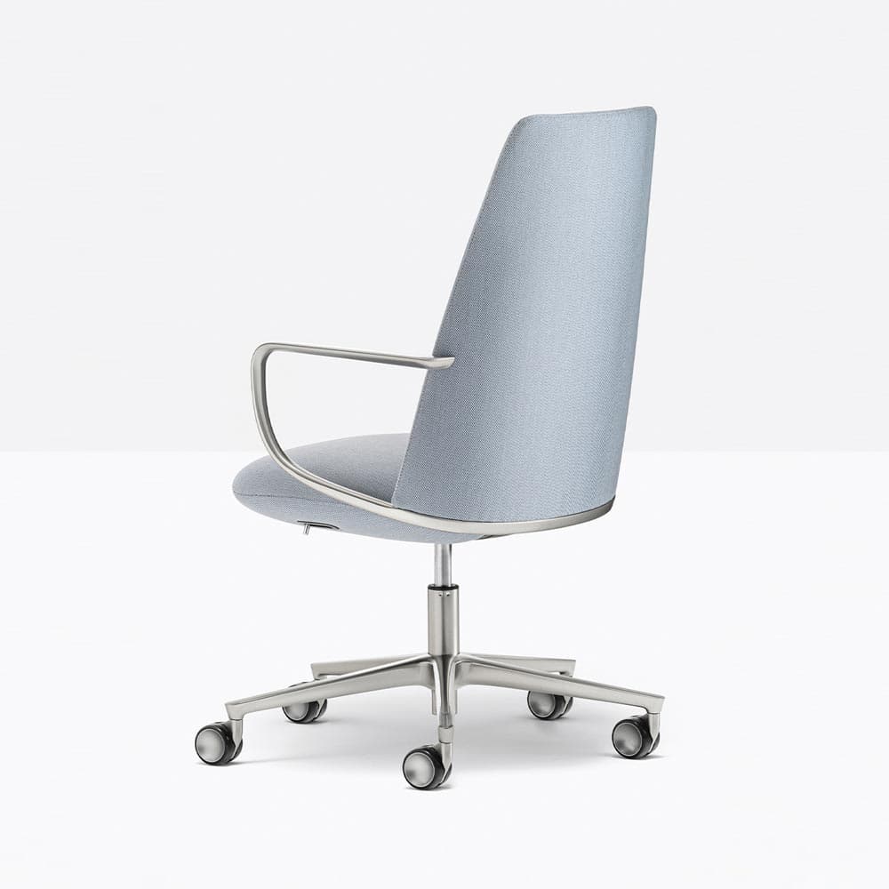 Elinor 3755 Swivel Chair by Pedrali