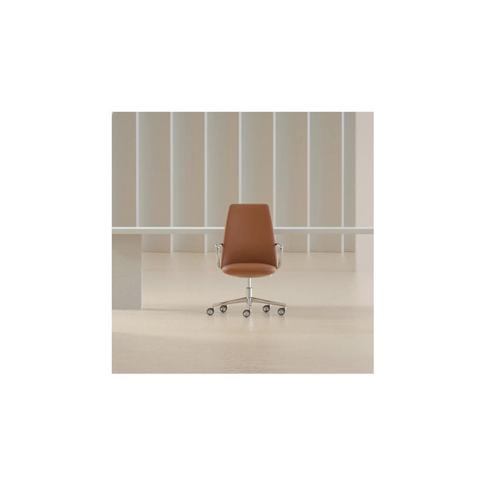 Elinor 3755 Swivel Chair by Pedrali