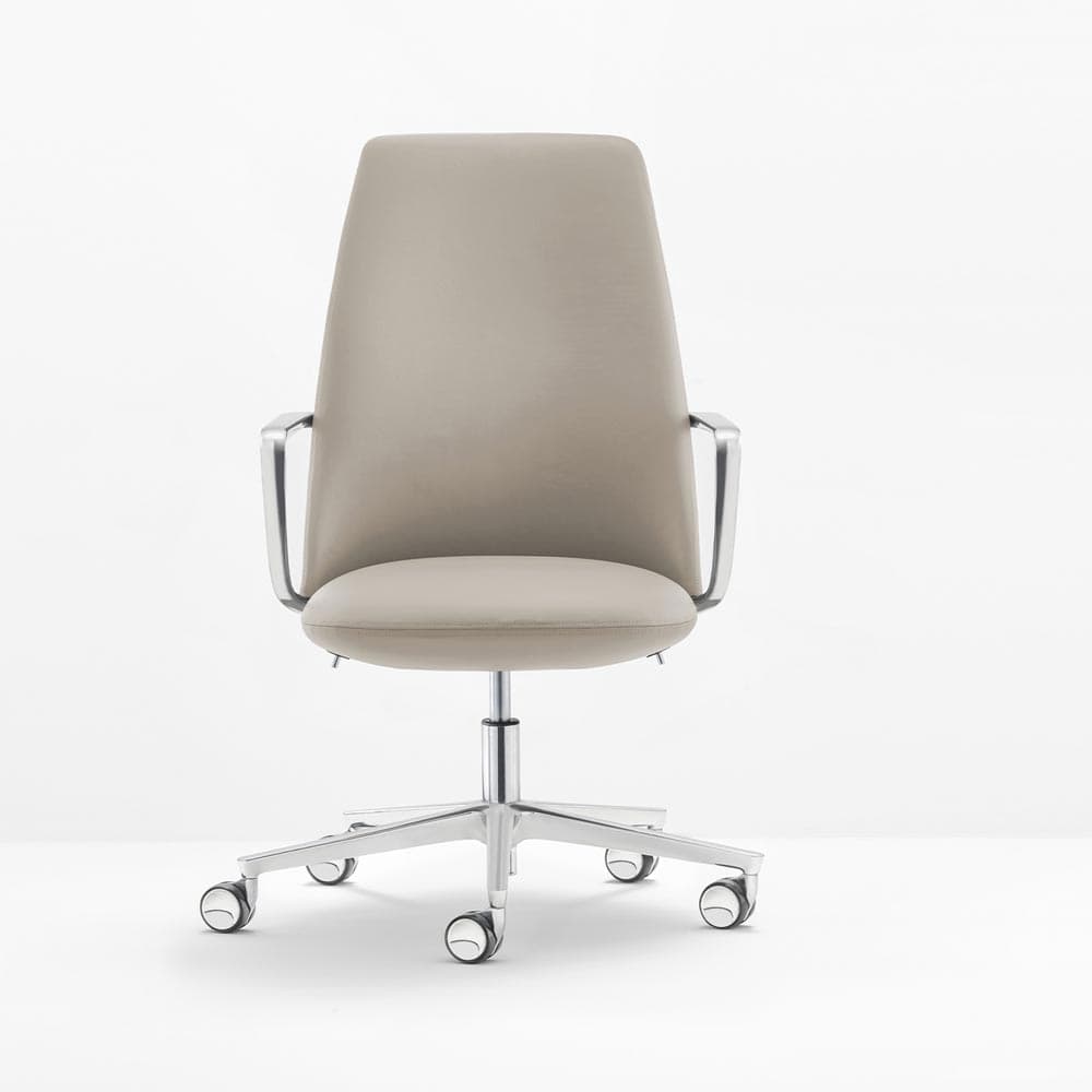 Elinor 3755 Swivel Chair by Pedrali