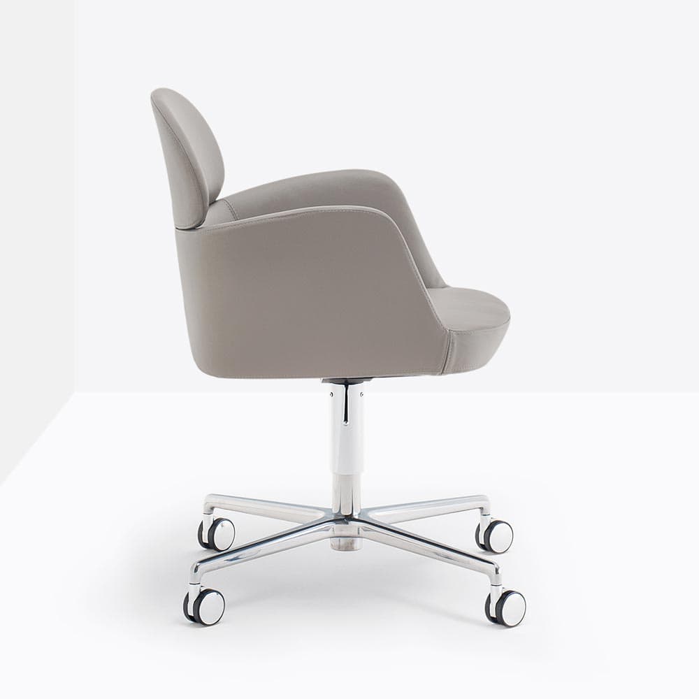 Ester 695 Swivel Chair by Pedrali