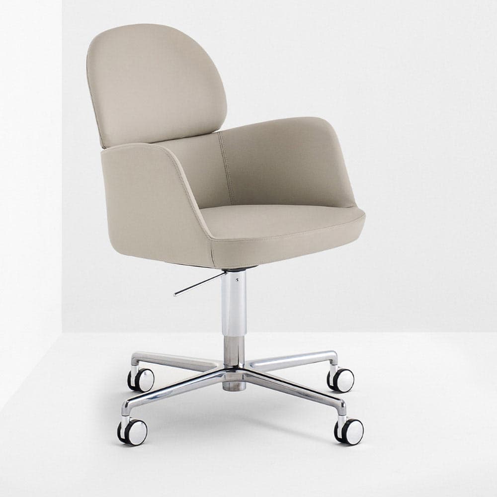 Ester 696 Swivel Chair by Pedrali