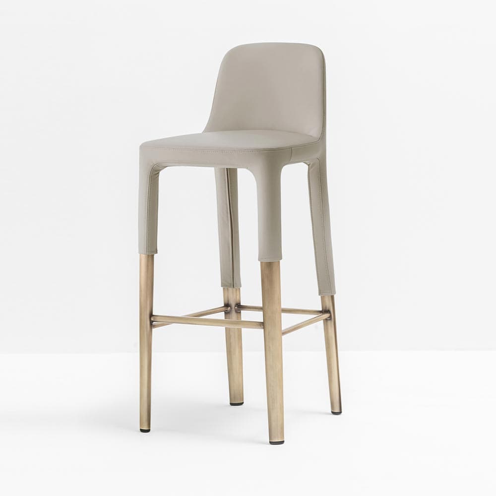 Ester 698 Bar Stool by Pedrali