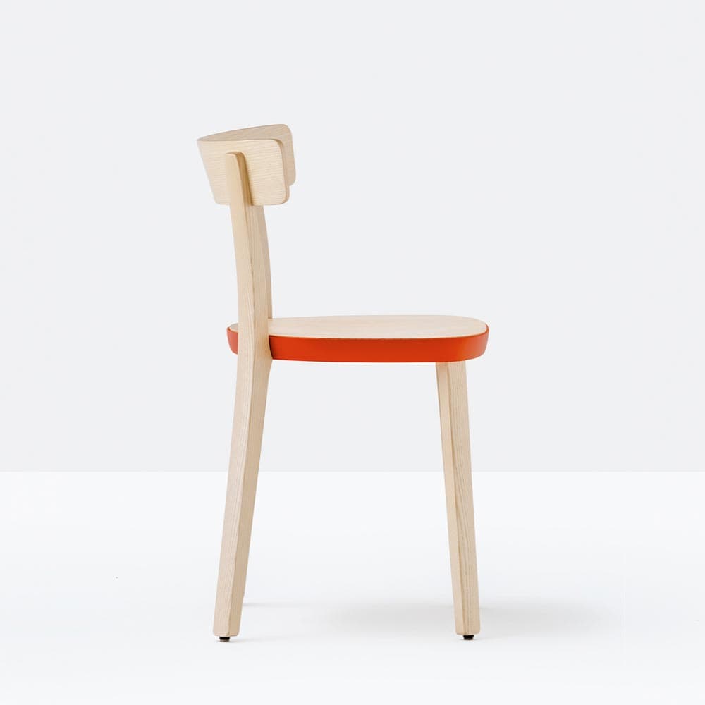 Folk 2930 Dining Chair by Pedrali