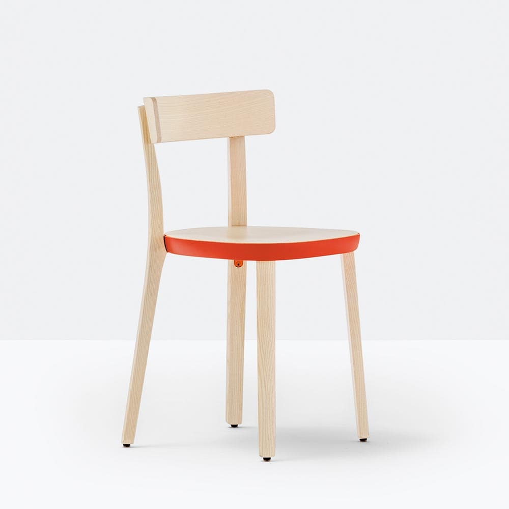 Folk 2930 Dining Chair by Pedrali