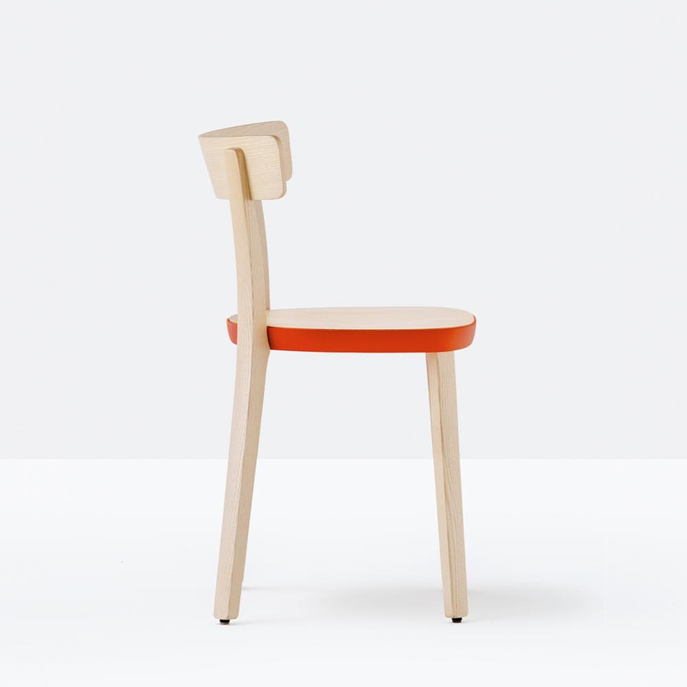 Folk 2930 Dining Chair by Pedrali