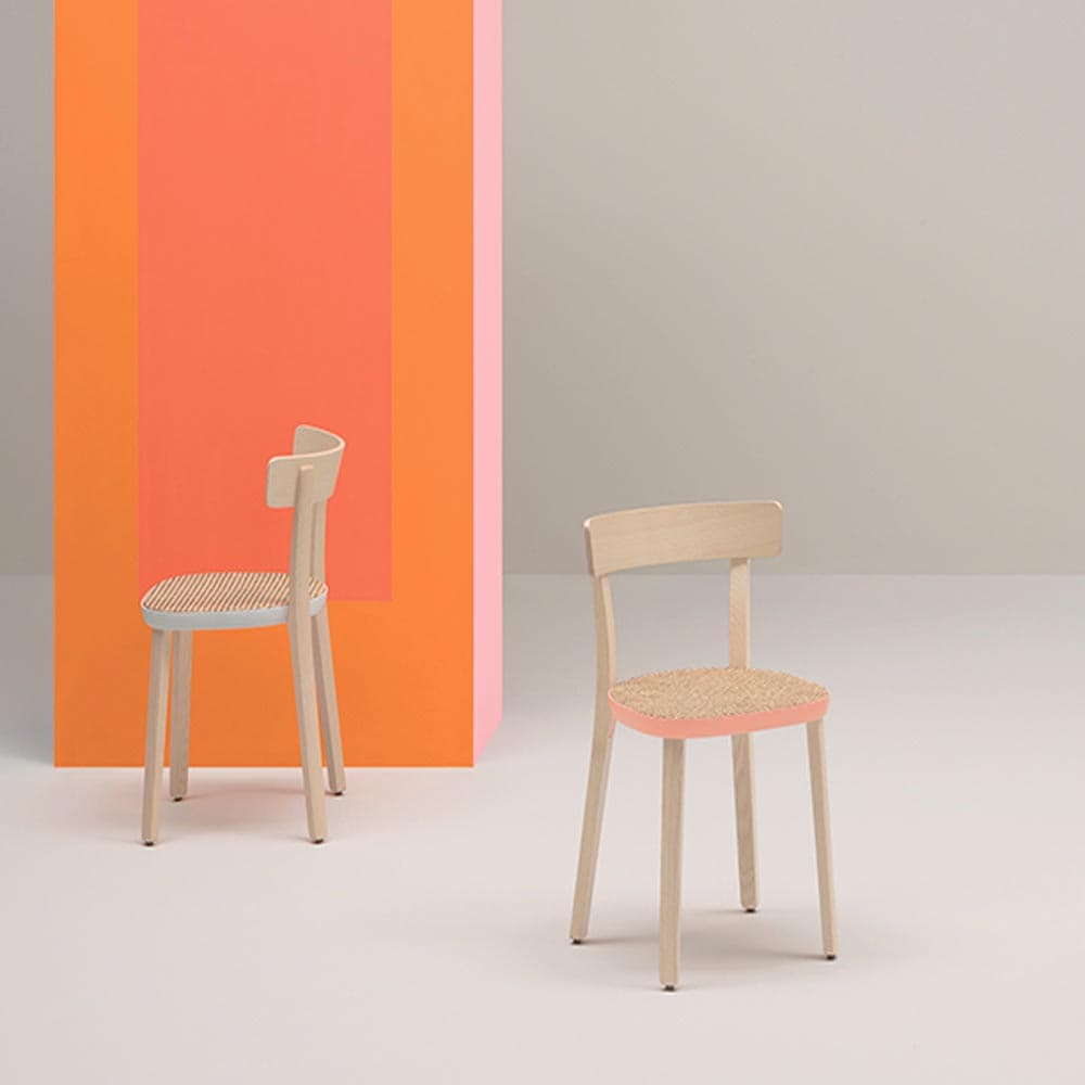 Folk 2930 Dining Chair by Pedrali