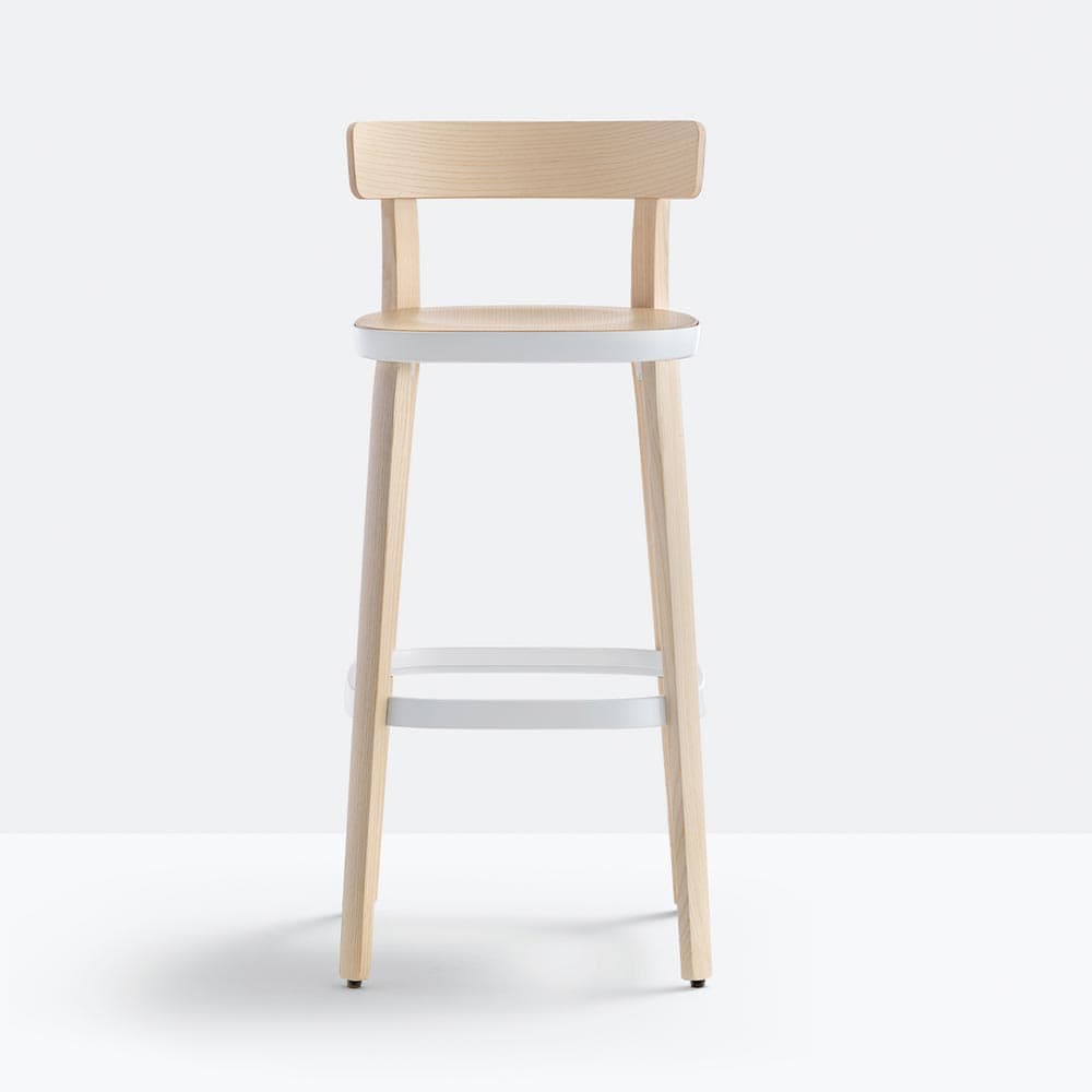 Folk 2937 Bar Stool by Pedrali