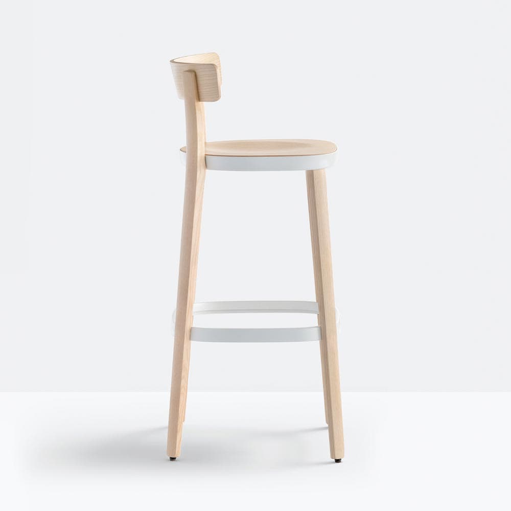 Folk 2937 Bar Stool by Pedrali