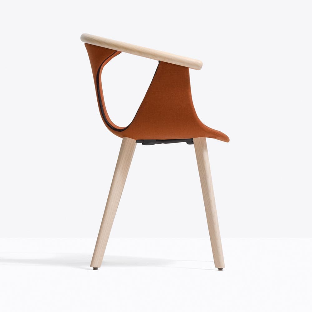 Fox 3723 Armchair by Pedrali