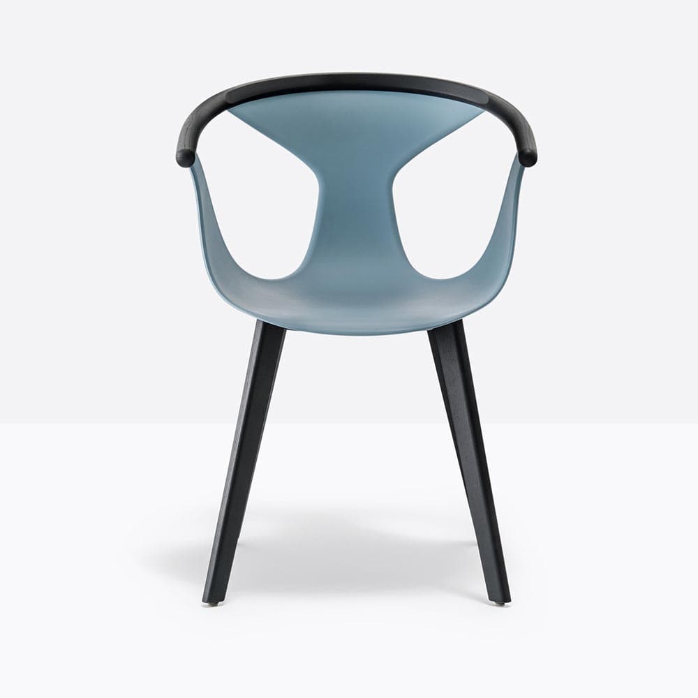 Fox 3725 Armchair by Pedrali