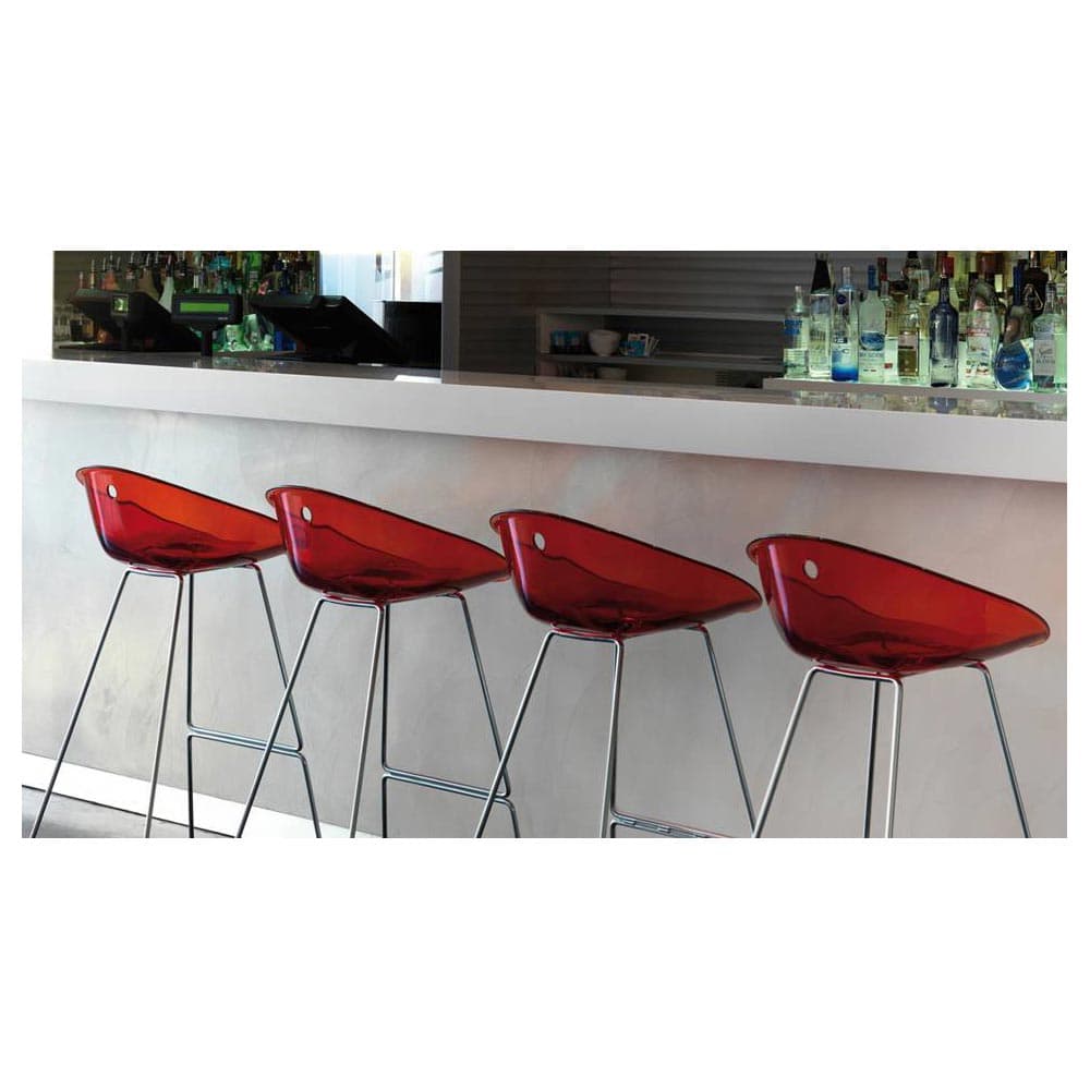 Gliss 902 Bar Stool by Pedrali