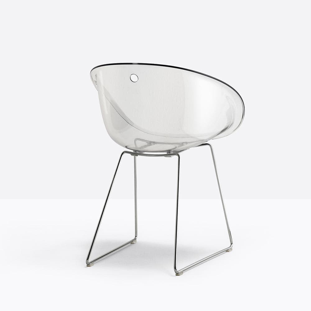 Gliss 921 Armchair by Pedrali