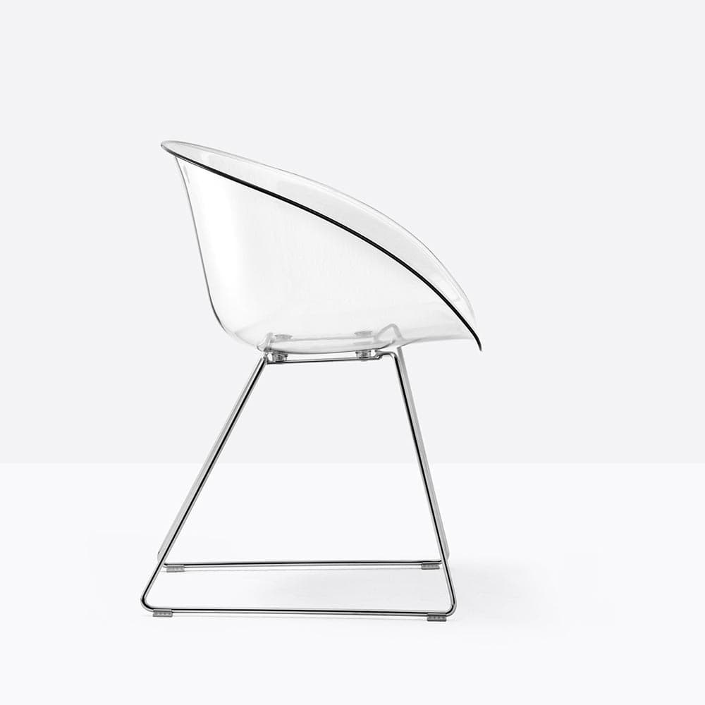 Gliss 921 Armchair by Pedrali