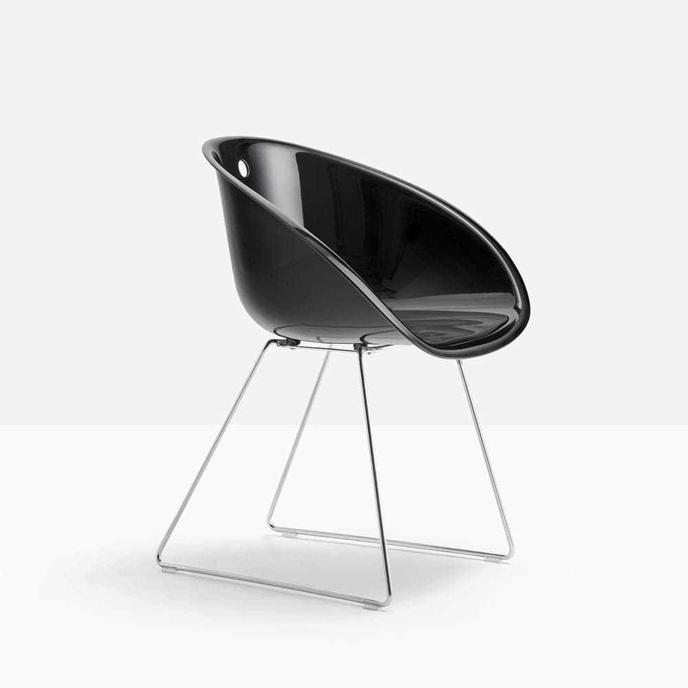 Gliss 921 Armchair by Pedrali