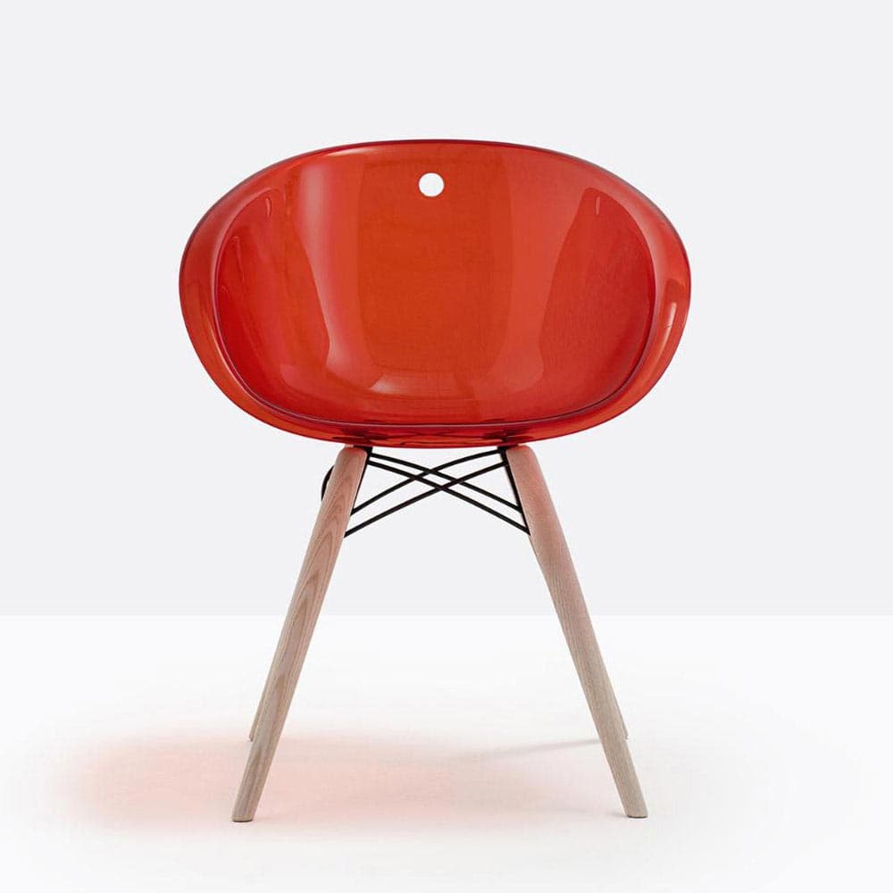 Gliss Armchair by Pedrali