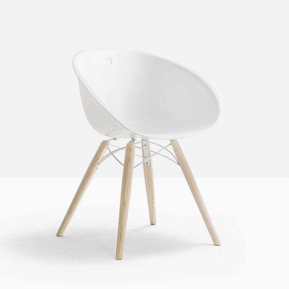 Gliss Armchair by Pedrali