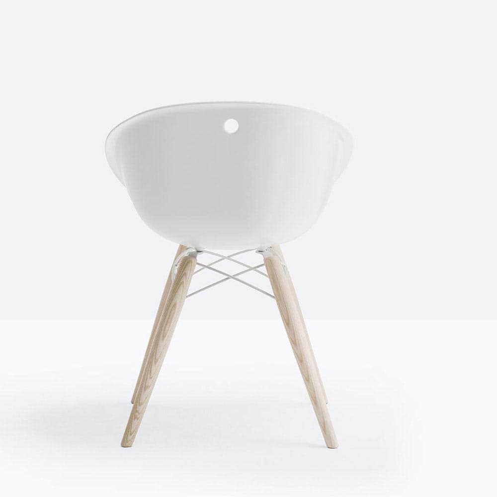 Gliss Armchair by Pedrali