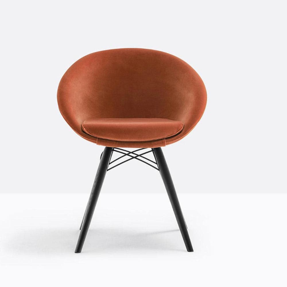 Gliss Armchair by Pedrali