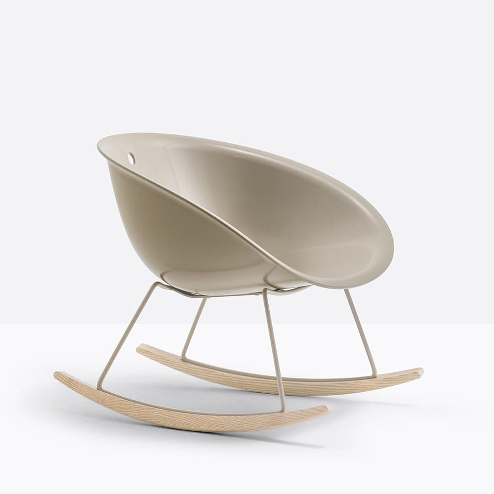 Gliss Swing 350 Armchair by Pedrali