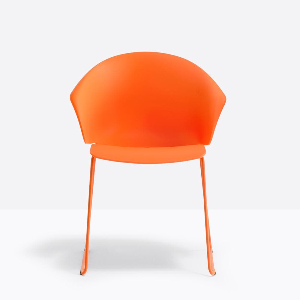 Grace 411 Armchair by Pedrali