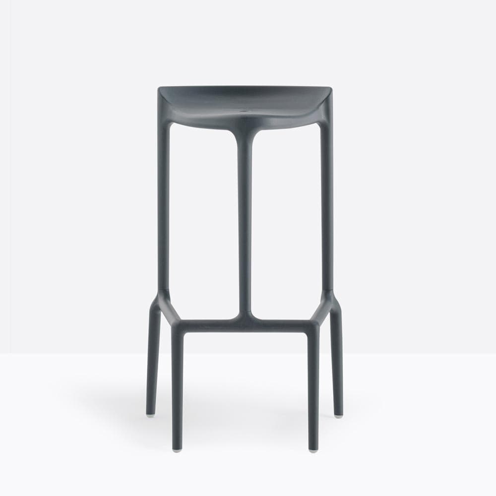 Happy 490 Bar Stool by Pedrali