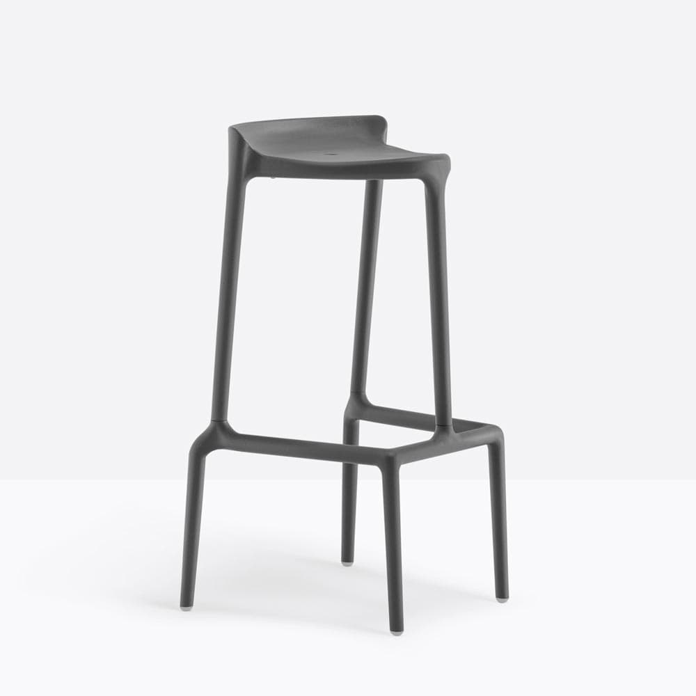 Happy 490 Bar Stool by Pedrali