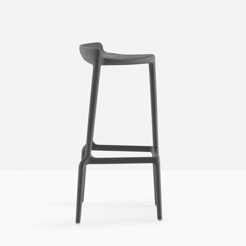 Happy 490 Bar Stool by Pedrali