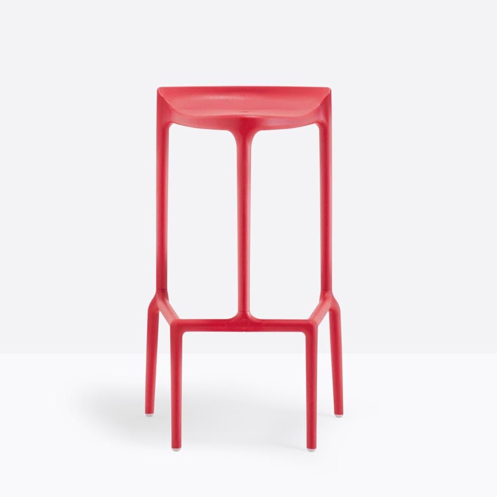 Happy 490 Bar Stool by Pedrali