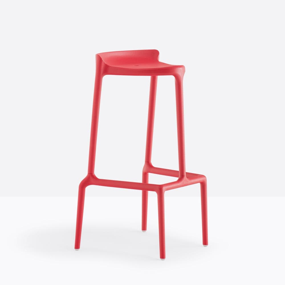 Happy 490 Bar Stool by Pedrali