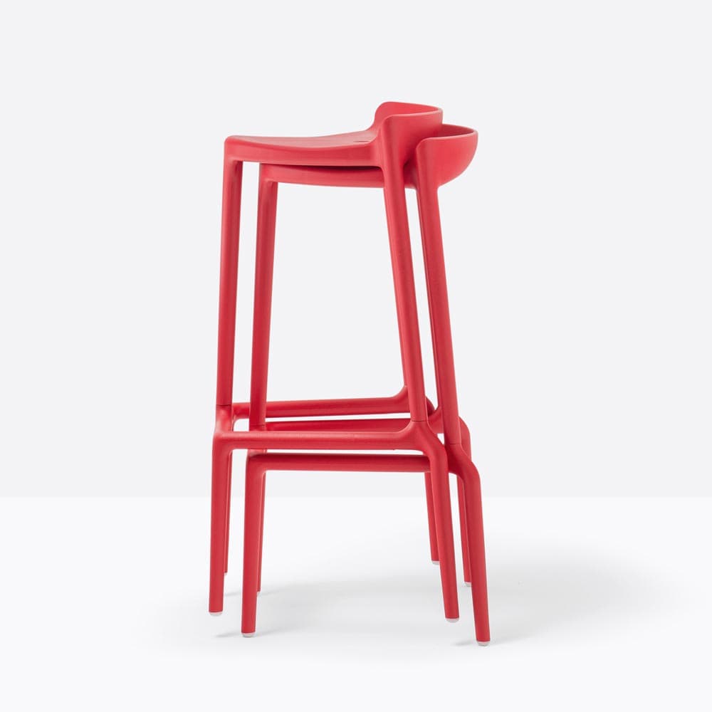 Happy 490 Bar Stool by Pedrali