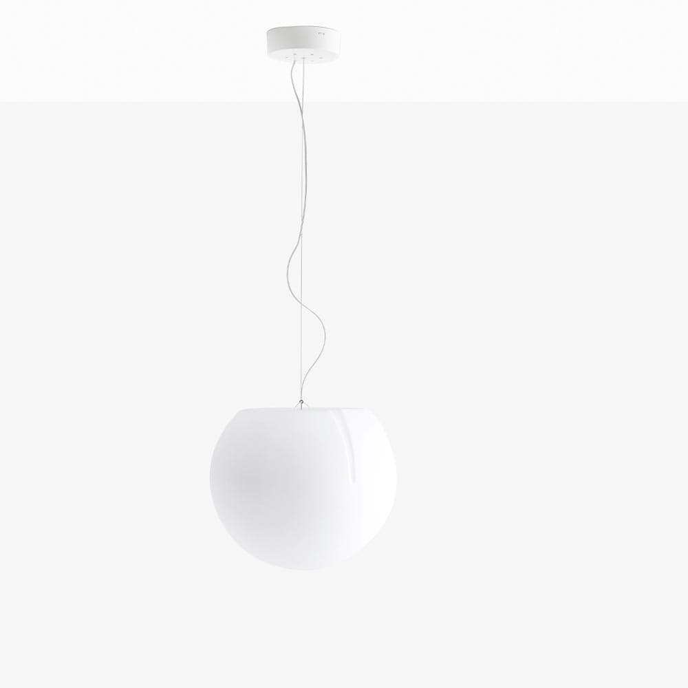 Happy Apple 330S Suspension Lamp by Pedrali