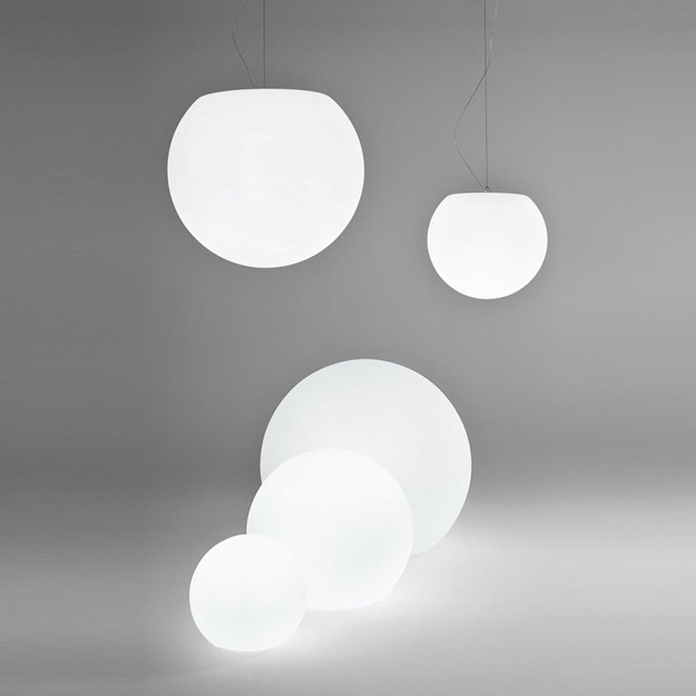 Happy Apple 330S Suspension Lamp by Pedrali