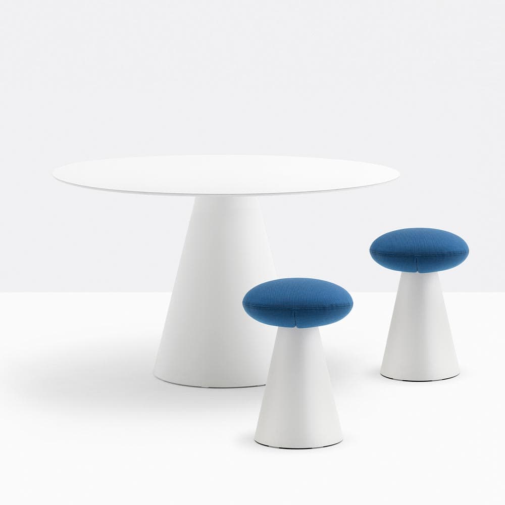 Ikon 862 Bar Stool by Pedrali