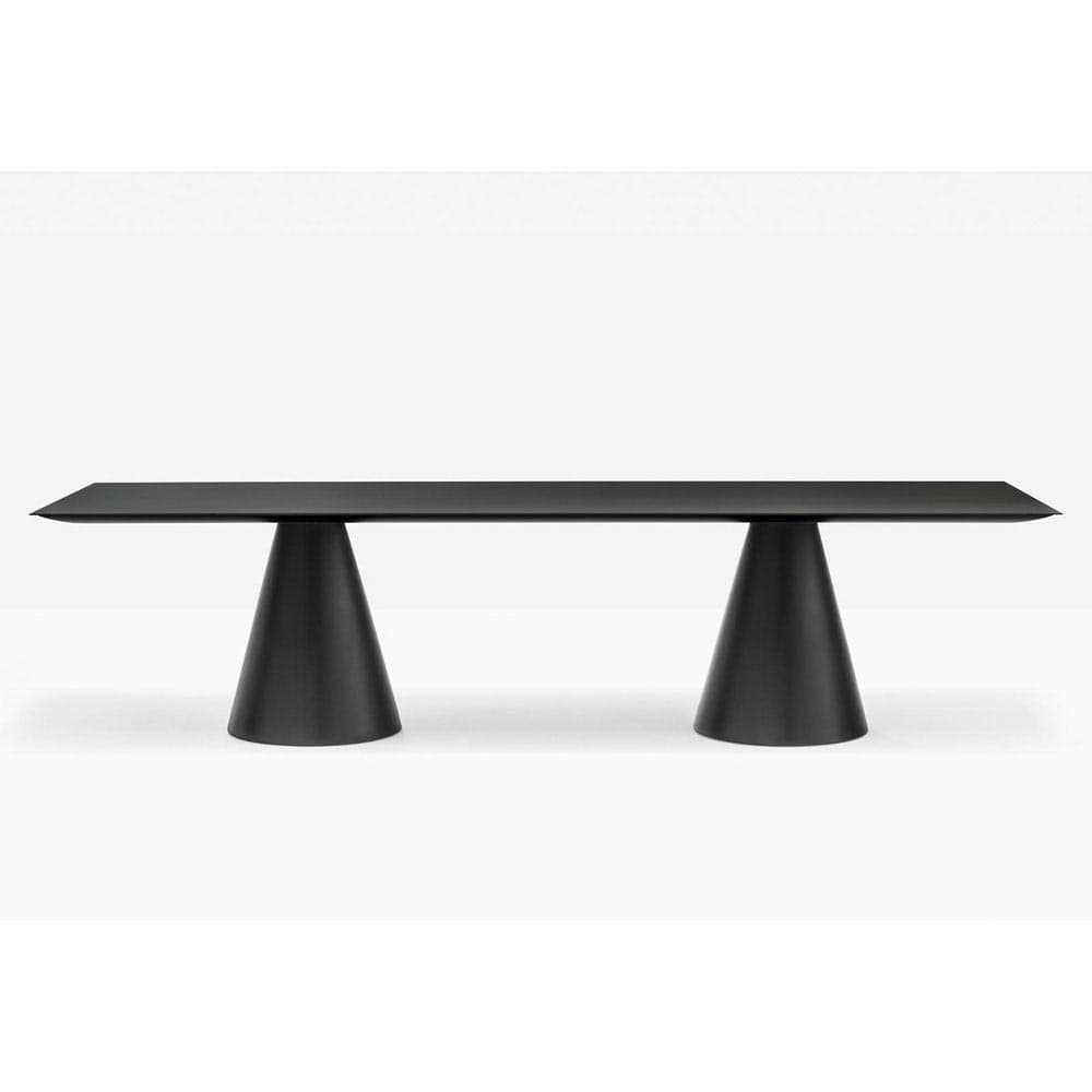 Ikon Ikt Dining Table by Pedrali
