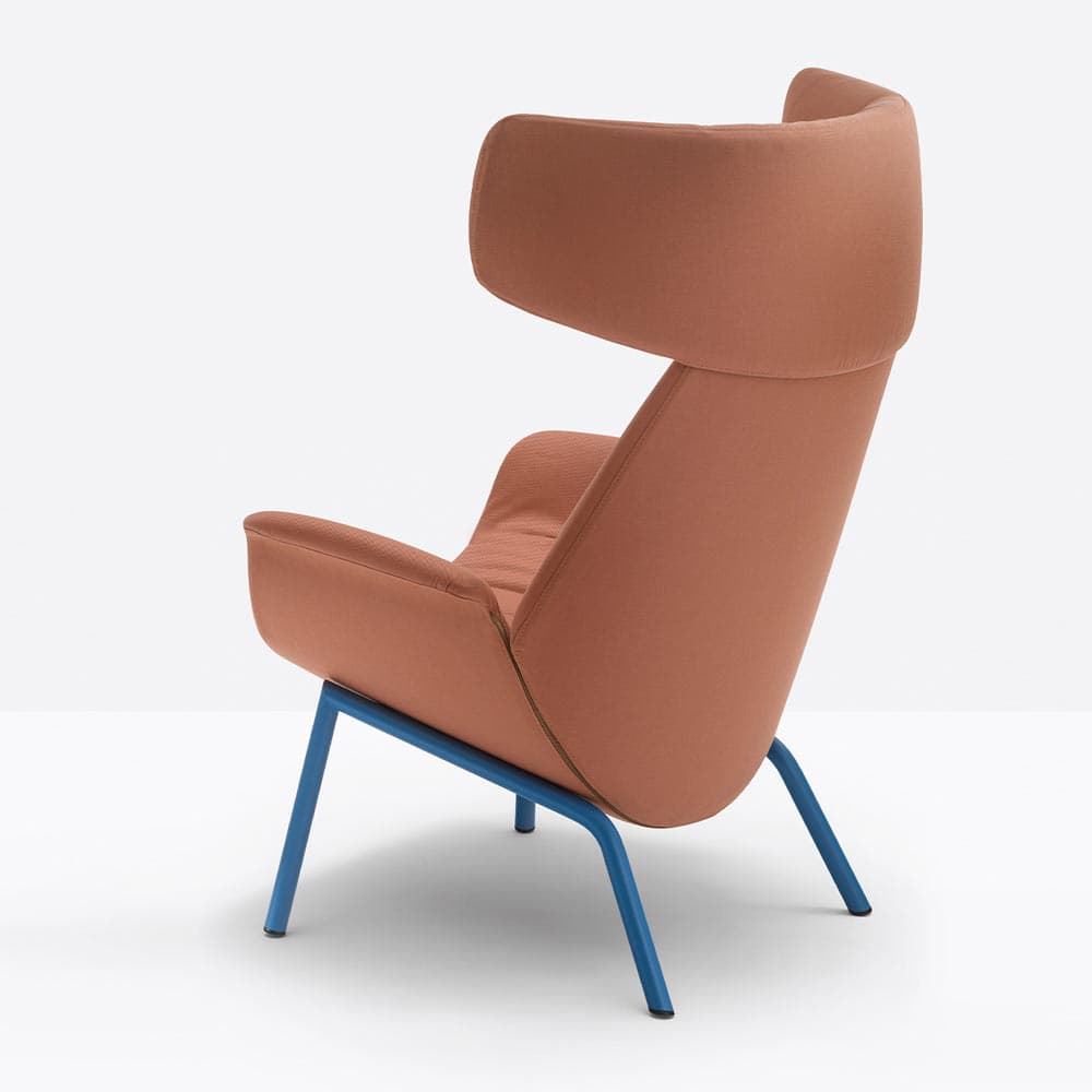 Ila 2022 Lounger by Pedrali