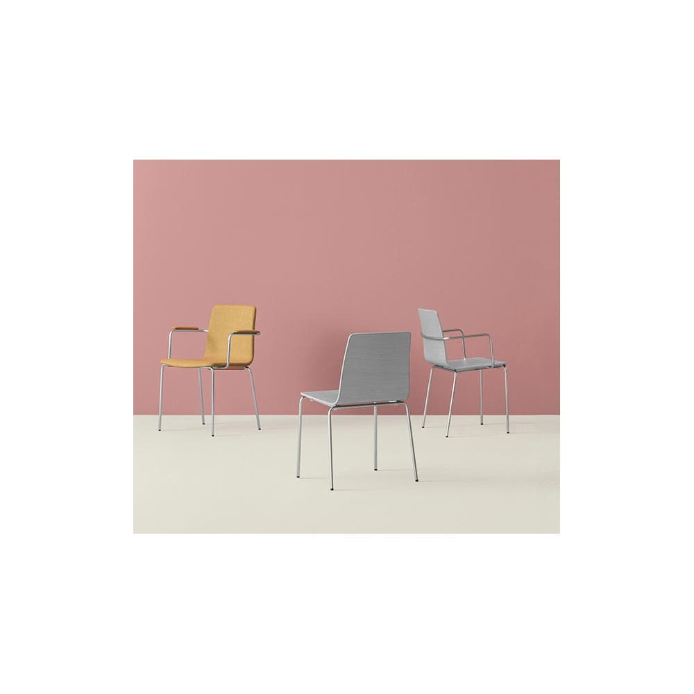 Inga Plywood 5613 Dining Chair by Pedrali