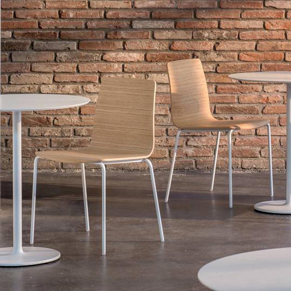 Inga Soft 5683 Dining Chair by Pedrali