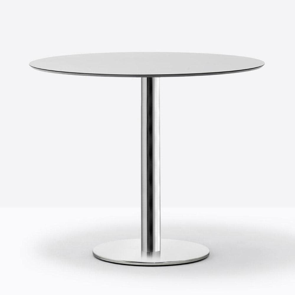 Inox 4410 Side Table by Pedrali