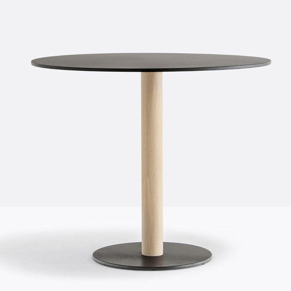 Inox 4410 Side Table by Pedrali