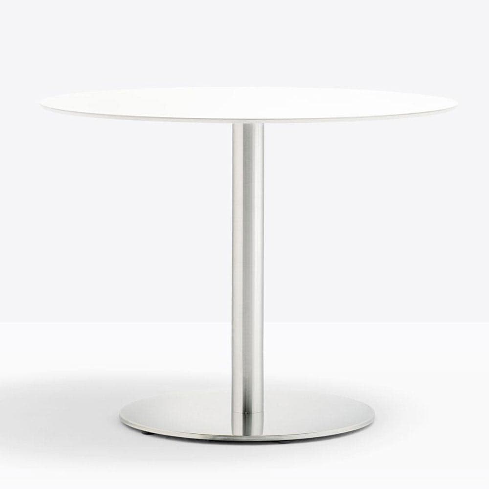 Inox 4410 Side Table by Pedrali