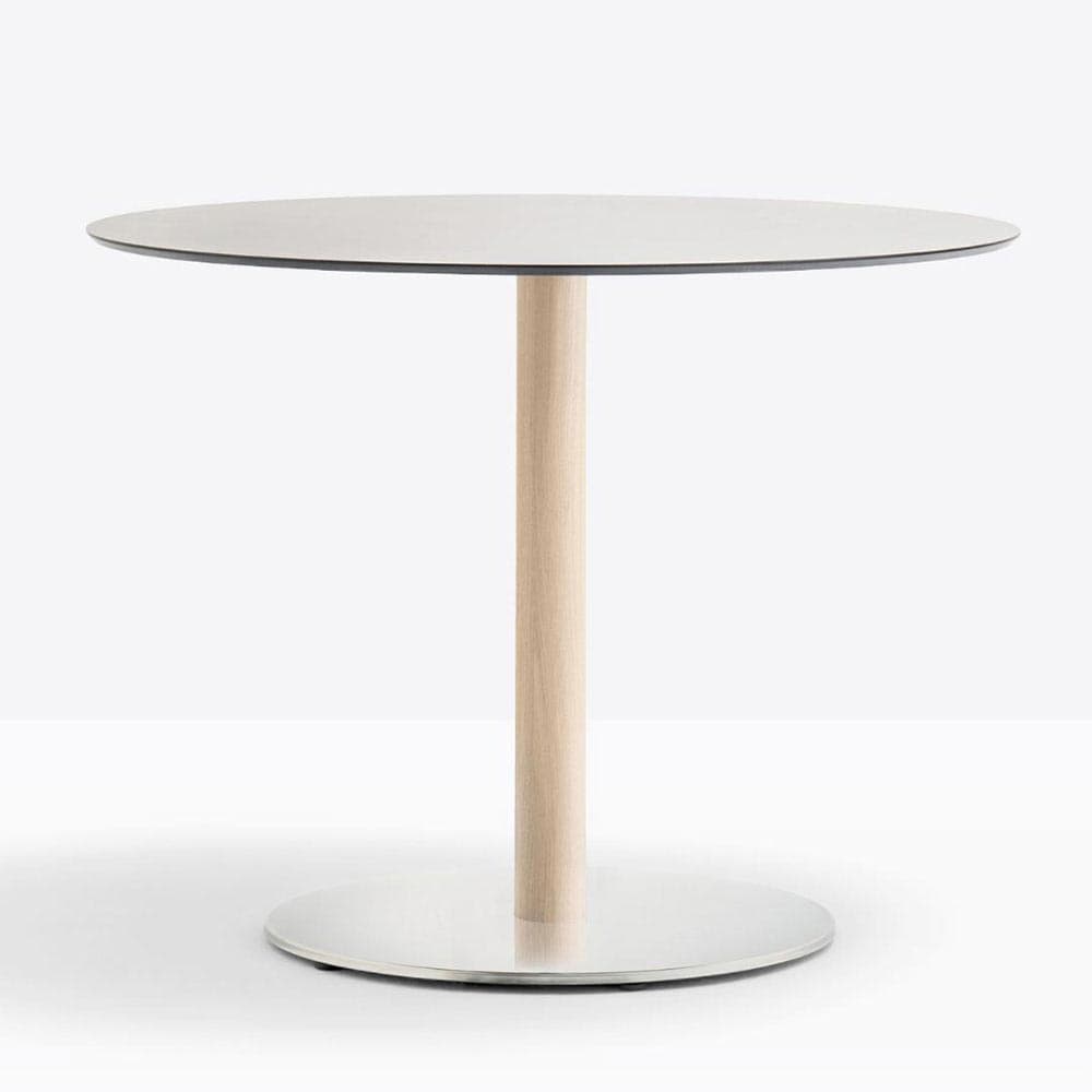 Inox 4410 Side Table by Pedrali