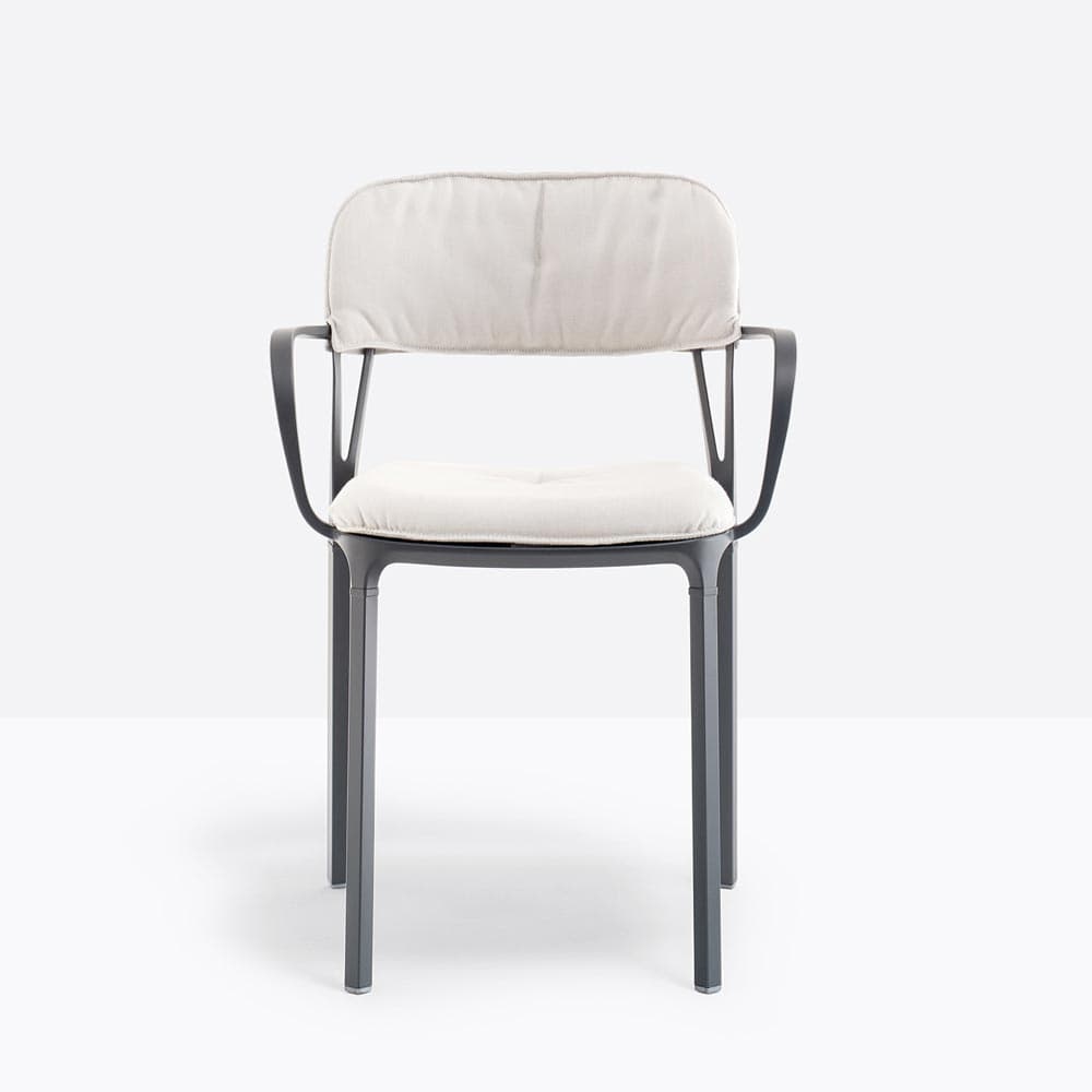 Intrigo 3715.20 Armchair by Pedrali